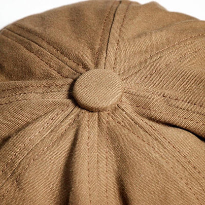 British Newsboy Hat™ | Vintage retrohatt för män