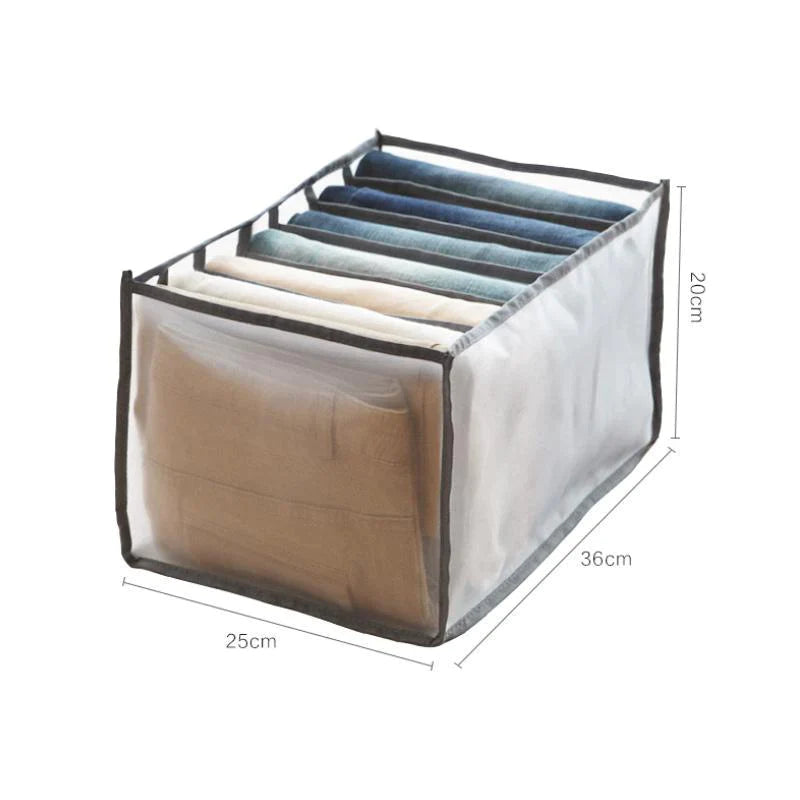 Kledingkast Kleding Organizer - Sorandi.nl