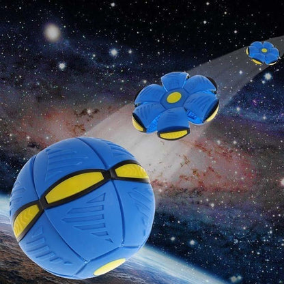 UFO Magic Ball™ - Eindelijk weer buiten spelen! - Sorandi.nl