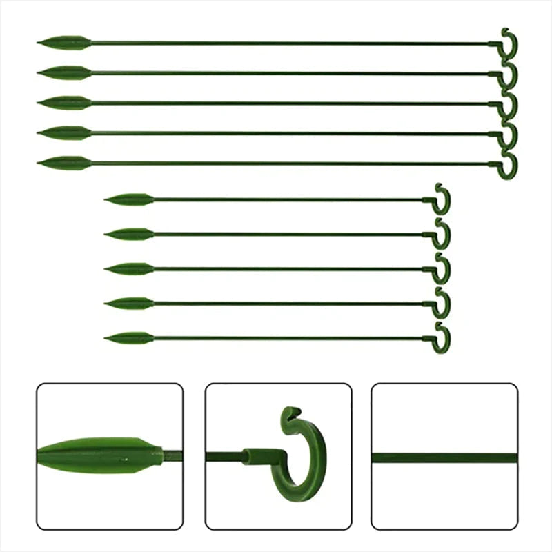 Durable Plant Stake™ | Stöd växter så att de blir ännu vackrare