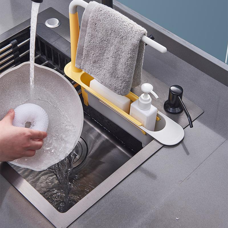 Telescopic Portable Sink™ | Den portabla diskbänken är ett måste i varje kök