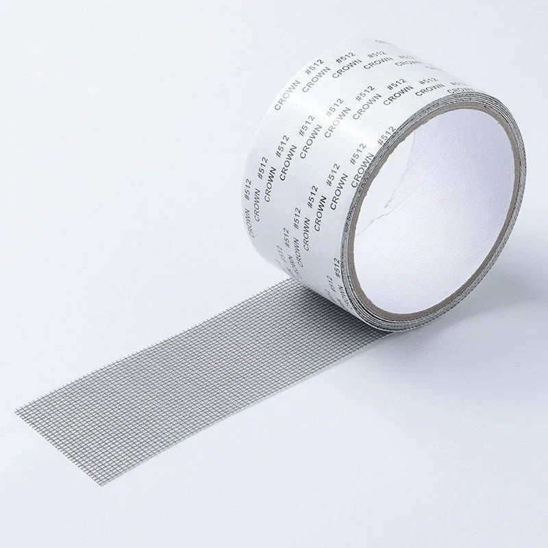 Window Screen Tape™ | Återställ dina fönster som nya!