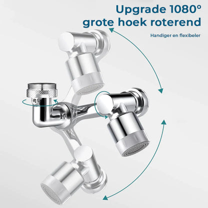 Retractable Water Faucet™ | Gör livet enklare hemma