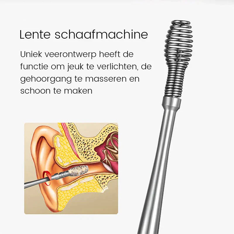 Earwax Cleaning Tools™ | Enkel borttagning av öronvax