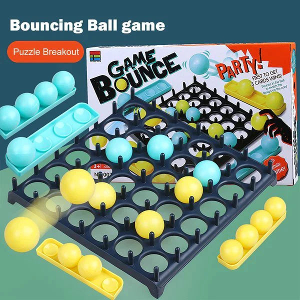 Fun Bouncing Ball Game™ | Speel een leuk spel met familie of vrienden