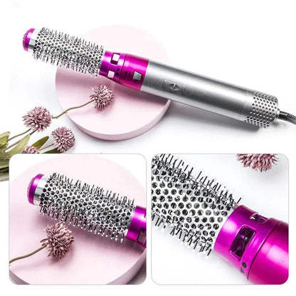 Curlix™️ Pro | 5-in1 Professionele haarstyling tool (Incl. 5 opzetstukken t.w.v. €29.95)