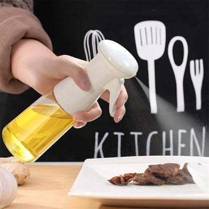 Kitchen Oil Mist Spray Bottle™ | Det bekvämaste sättet att laga mat med olja