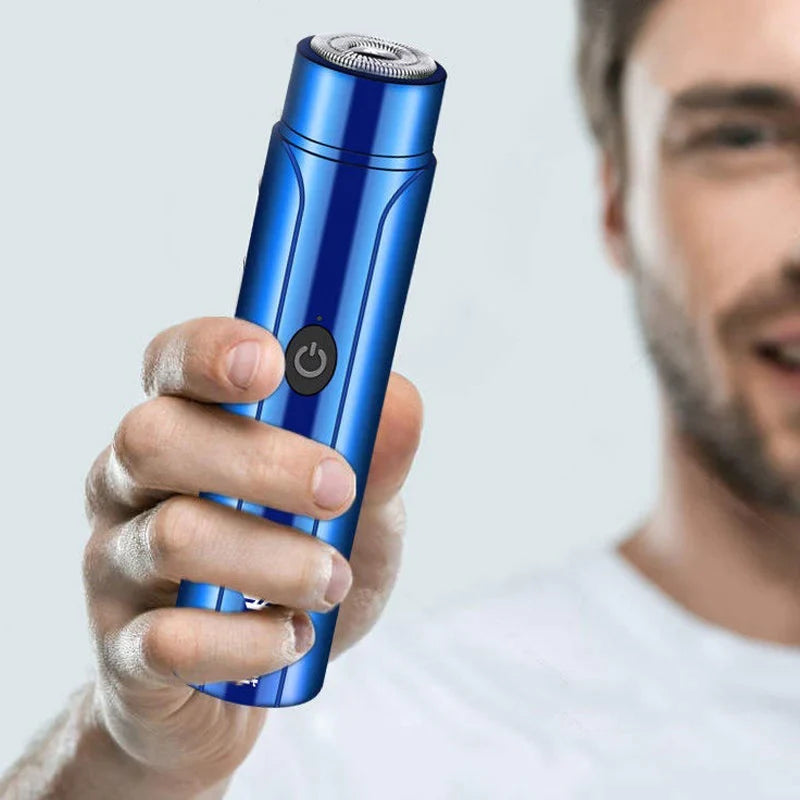 Mini Rechargeable Electric Shaver™ | Raka dig på nolltid!