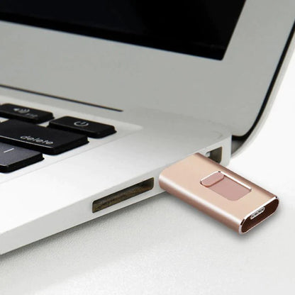 Compact USB Flash Drive™ | Tillgång till allt med fingertopparna