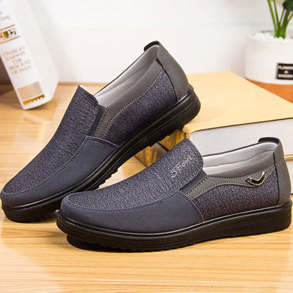 Men's Casual Loafer Shoes™ | Andningsaktiva skor för en bekväm promenad