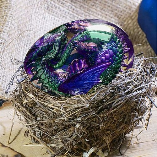 Crystal Dragon Egg™ | Dette er legendarisk