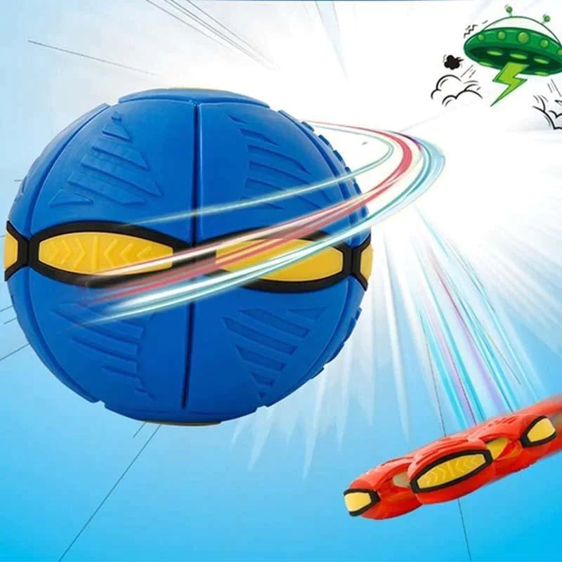 UFO Magic Ball™ - Eindelijk weer buiten spelen! - Sorandi.nl