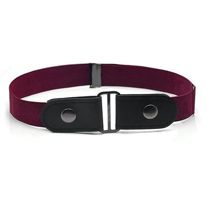 Seamless Elastic Belt™ | Enkla och problemfria spännen