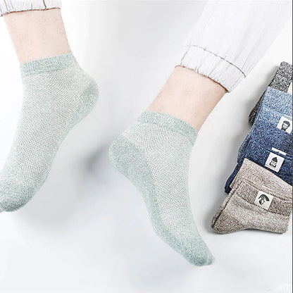 Antibacterial Breathable Socks™ | Låt dina fötter andas och lukta gott