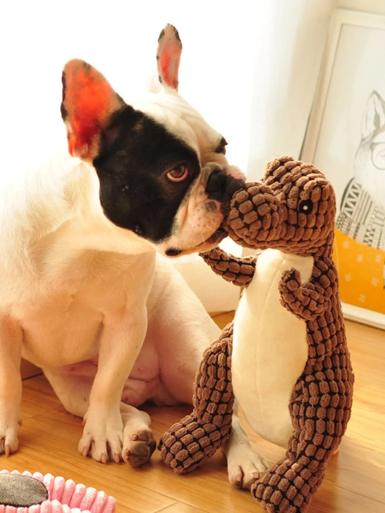 Dino Buddies™️ | Förbättra banden till din hund