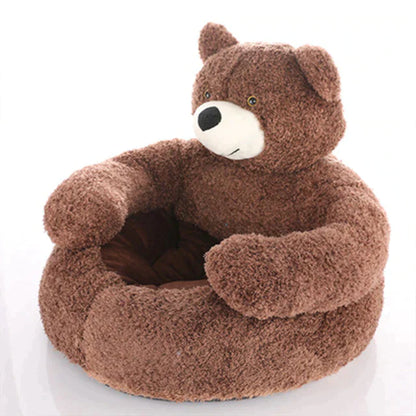 BearHugBed™ | Den perfekta sängen för din pälsklädda vän