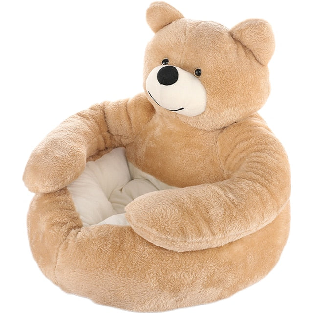 BearHugBed™ | Den perfekta sängen för din pälsklädda vän