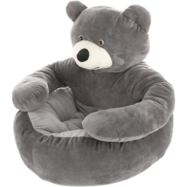 BearHugBed™ | Den perfekta sängen för din pälsklädda vän