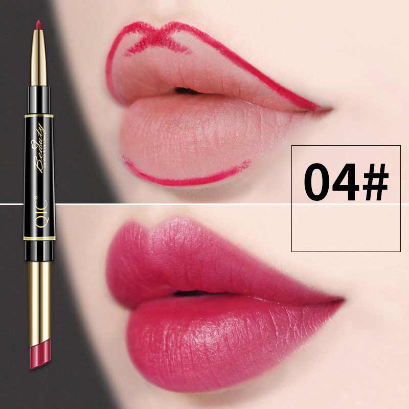 (1+1 GRATIS) Charming Lip Liner™ | Dubbelsidig läppenna