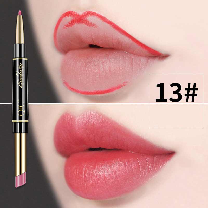 (1+1 GRATIS) Charming Lip Liner™ | Dubbelsidig läppenna