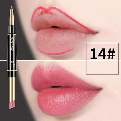 (1+1 GRATIS) Charming Lip Liner™ | Dubbelsidig läppenna