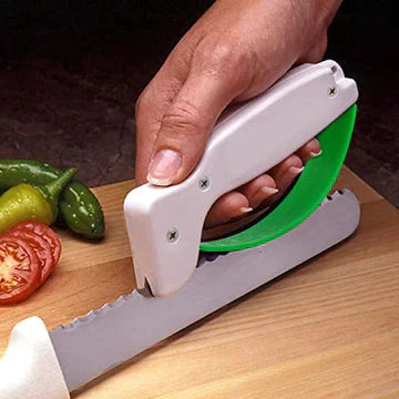 Knife Sharpening Tool™ | Effektiv slipning av verktyg