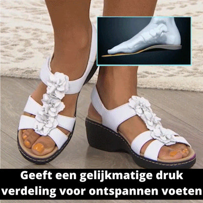 Bohemian™ Zomer Sandalen | Optimaal Comfort en hoge Stabiliteit - Sorandi.nl