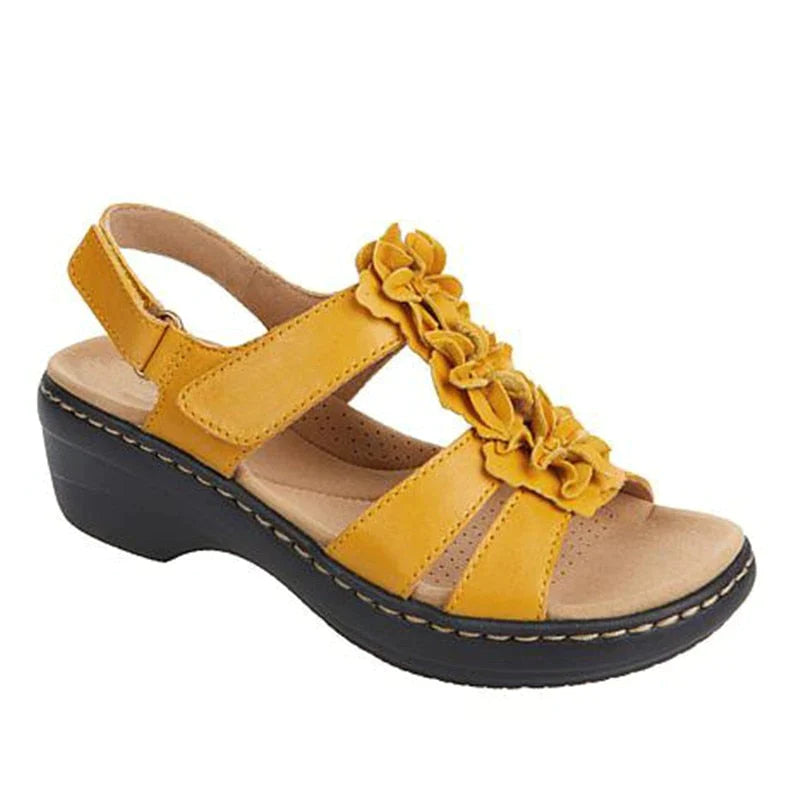 Bohemian™ Zomer Sandalen | Optimaal Comfort en hoge Stabiliteit - Sorandi.nl