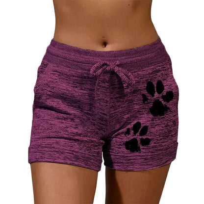 Adorable Paw Shorts™