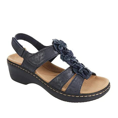 Bohemian™ Zomer Sandalen | Optimaal Comfort en hoge Stabiliteit - Sorandi.nl