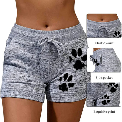 Adorable Paw Shorts™