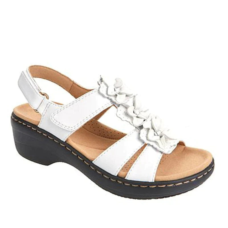 Bohemian™ Zomer Sandalen | Optimaal Comfort en hoge Stabiliteit - Sorandi.nl