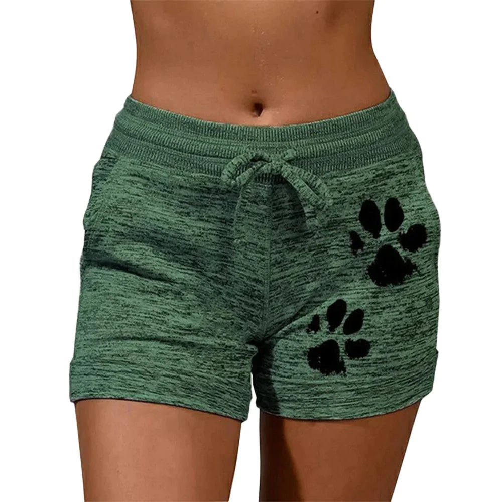 Adorable Paw Shorts™