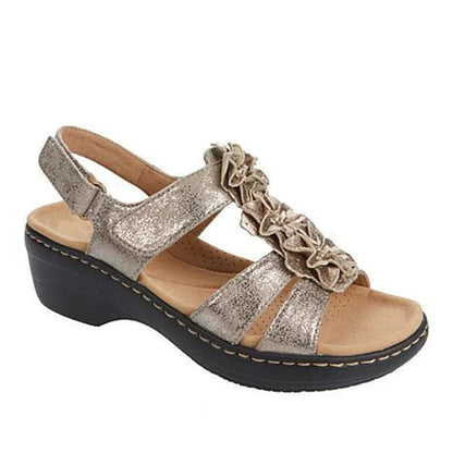 Bohemian™ Zomer Sandalen | Optimaal Comfort en hoge Stabiliteit - Sorandi.nl