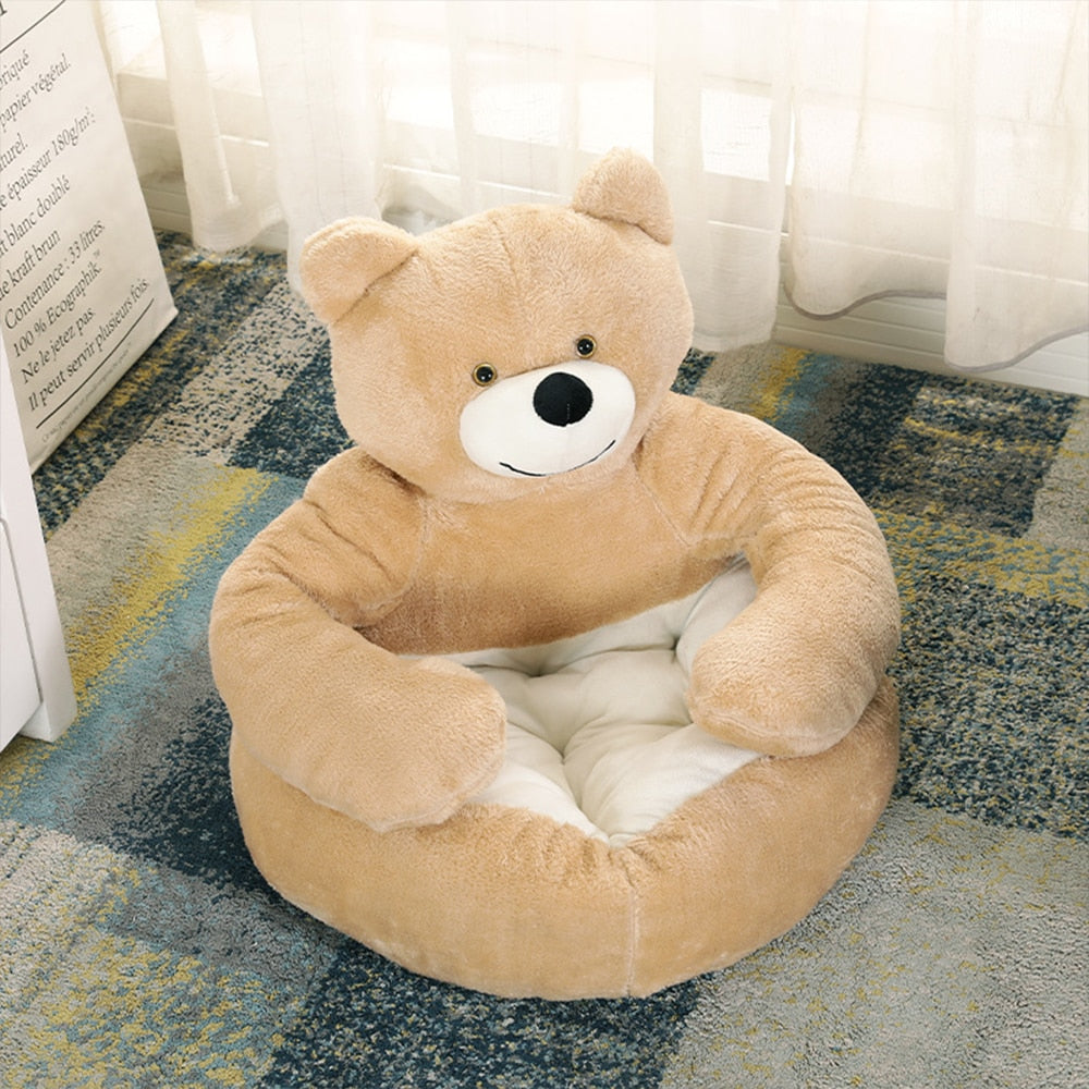 BearHugBed™ | Den perfekta sängen för din pälsklädda vän