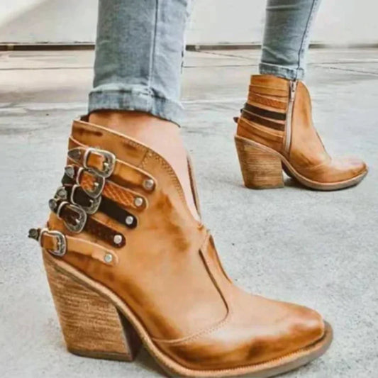 Boho Boots™ | Perfekta stövlar för alla outfits