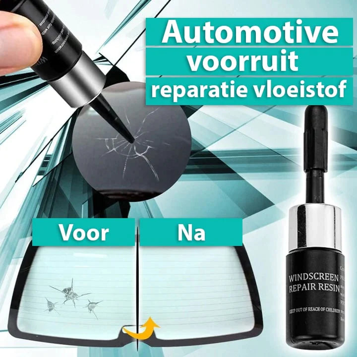 (1+1 GRATIS) Windshield Repair Tool™ | Reparation av vindrutor på bilar