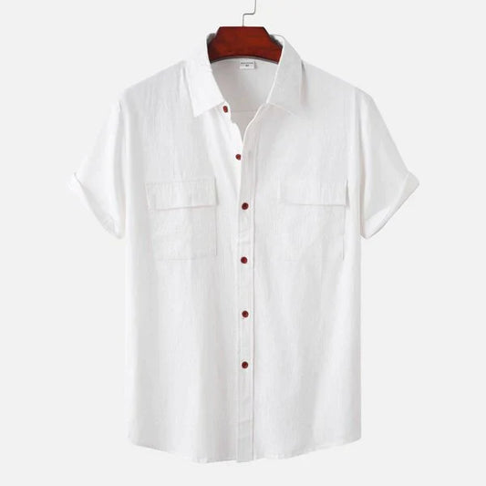 Men's Casual Shirt™ | Perfekt lämpad för äventyrsresor