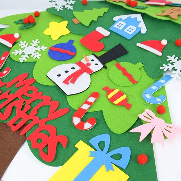 DIY Christmas Tree™ | De favoriete woondecoraties van kinderen