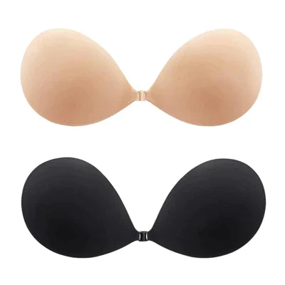 Invisible Silicone Bra™ | Sømløs bh for en behagelig følelse