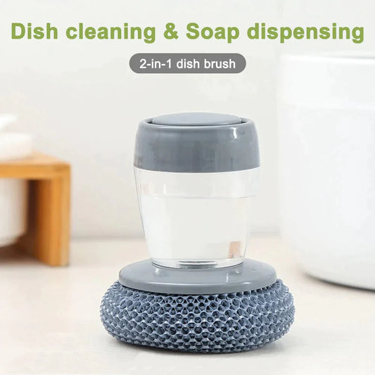 Handy Dish Scrubber™ | Magisk skrubbmaskin | 1+2 GRATIS