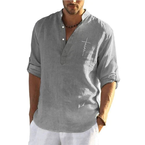 Men's Summer Shirt™ | En elegant sommarlook