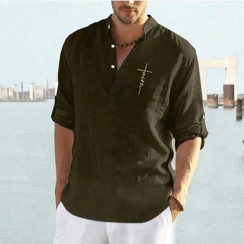 Men's Summer Shirt™ | En elegant sommarlook