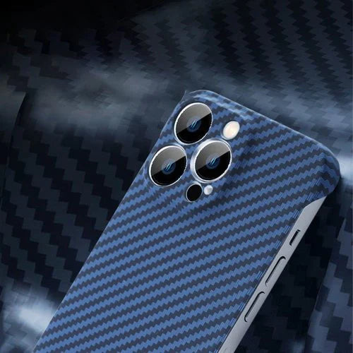 Carbon Fiber iPhone Case™ | Skyddar din telefon på bästa sätt