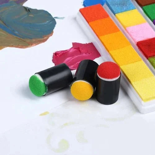 Finger Painting Kit™ | Kreativt DIY-kit för barn