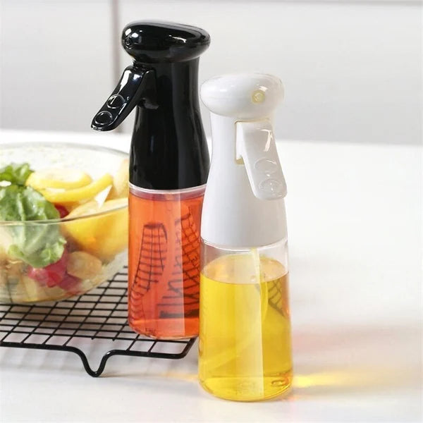 Kitchen Oil Mist Spray Bottle™ | Det bekvämaste sättet att laga mat med olja