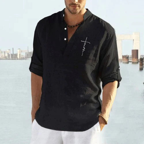 Men's Summer Shirt™ | En elegant sommarlook