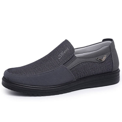 Men's Casual Loafer Shoes™ | Andningsaktiva skor för en bekväm promenad