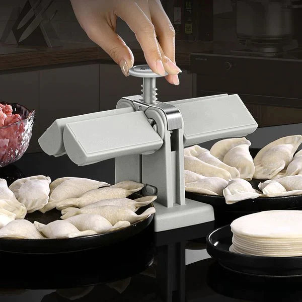 Automatic Dumpling Molder™ | Gör tillagningen av dumplings effektiv