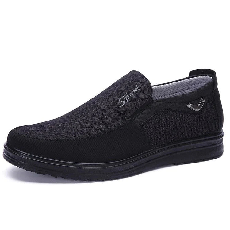 Men's Casual Loafer Shoes™ | Andningsaktiva skor för en bekväm promenad